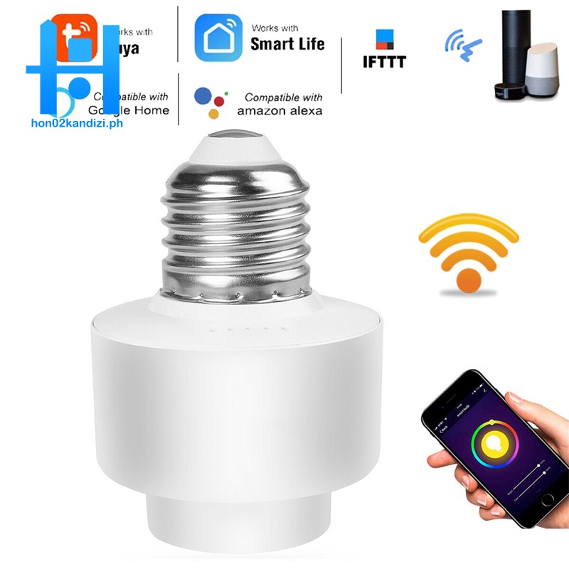 c life smart bulb google home