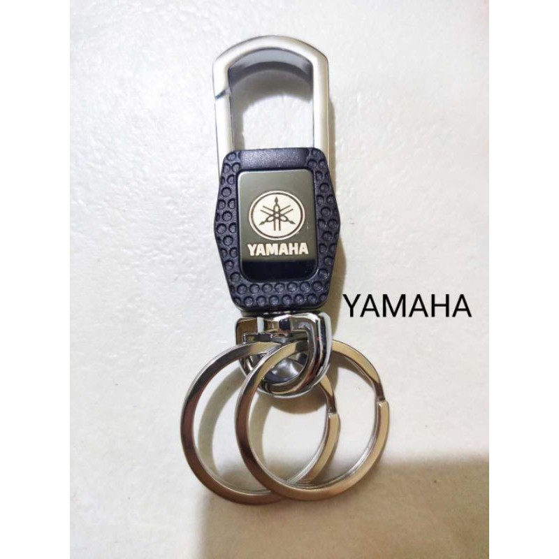 Car / Motorcycle Keychain dual key holder Shopee Philippines