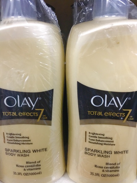 olay total effects 7 body wash