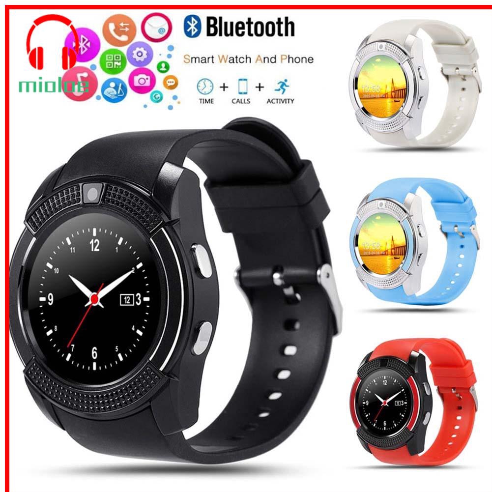 4connect v8 smartwatch