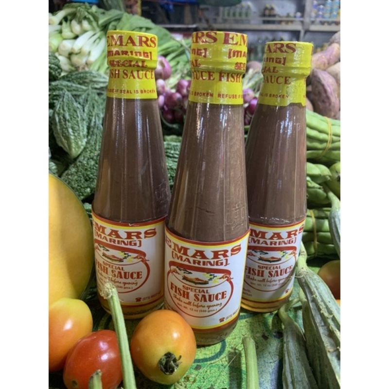 Authentic Boneless Bagoong Pangasinan (EMARS Maring) Shopee Philippines
