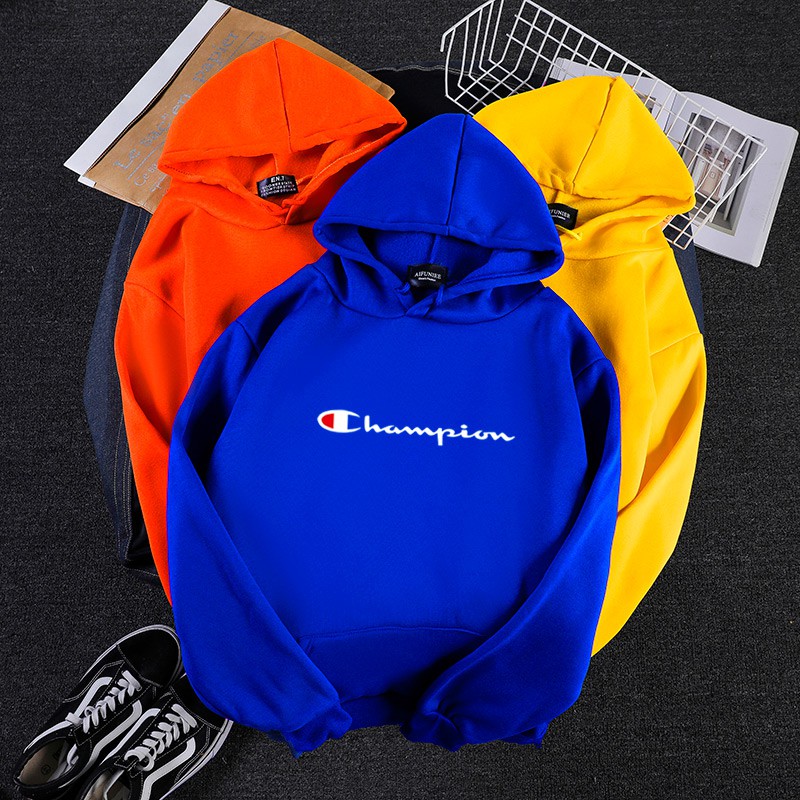 champion hoodie korea