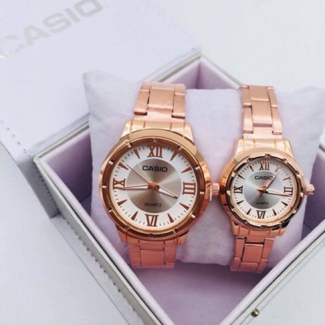 casio couple watch price list
