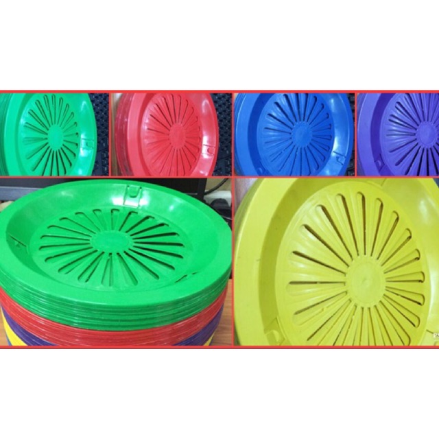 Paper plate holder Plastic 12pcs COD Shopee Philippines