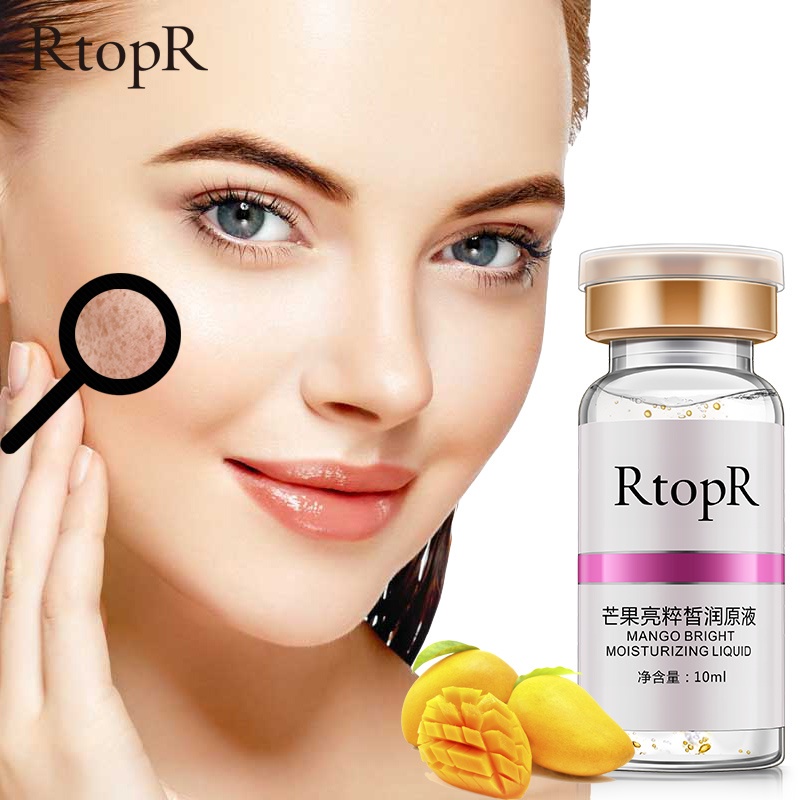 RtopR Hyaluronic Acid Face Serum Moisturize Whitening Shrink Pores Acne