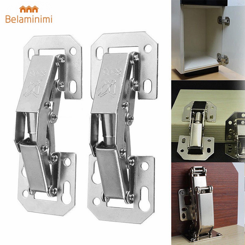 Bela 90 Degree Easy To Install Bridge Cabinet Hinge Kitchen