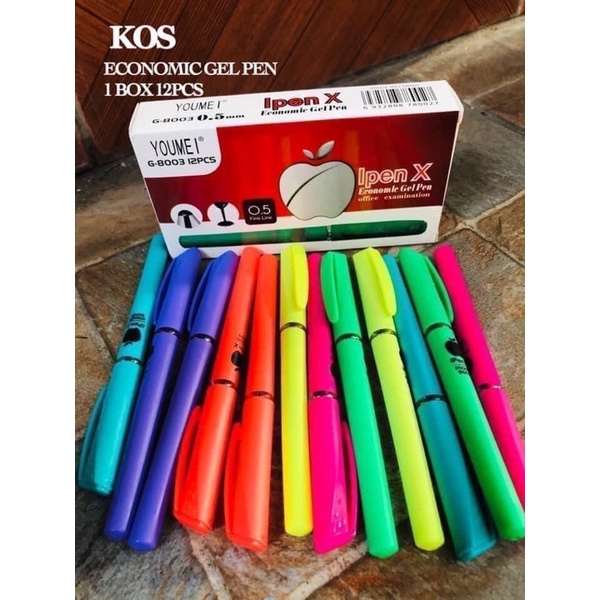 APPLE BALLPEN 1PACK 12PCS Shopee Philippines