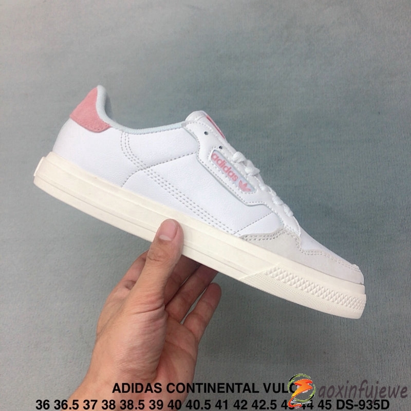 adidas continental canvas