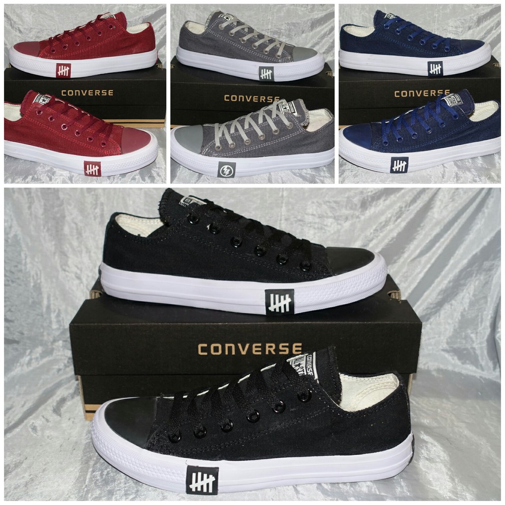Converse All Star Undefeated X Sneakers 
