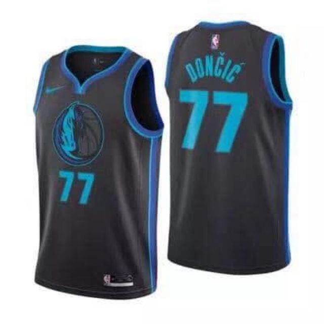 dallas doncic jersey