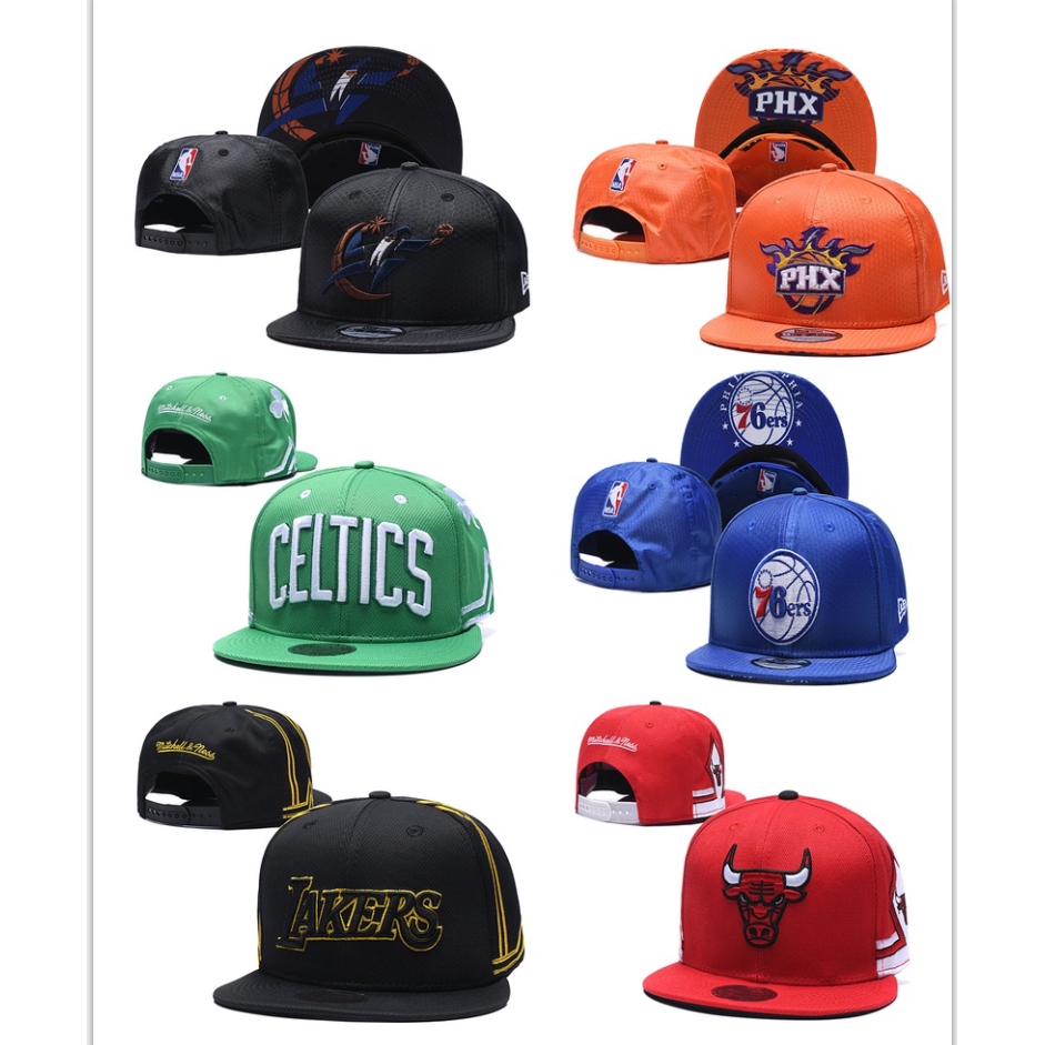 sixers baseball cap