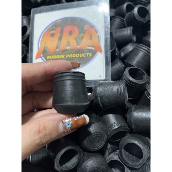 3/4” inches_HeavyDuty_Round_Rubber_Footings