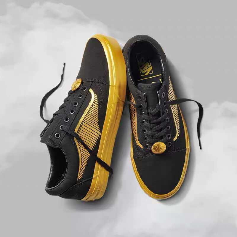 harry potter vans shoes