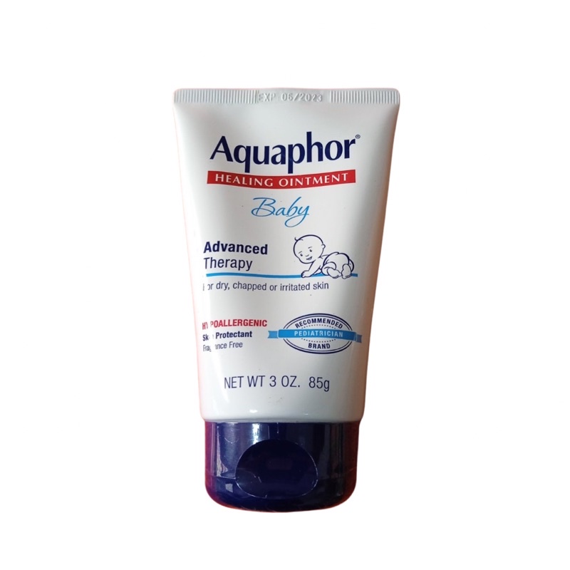 Aquaphor Baby Healing Ointment 85g tube Shopee Philippines