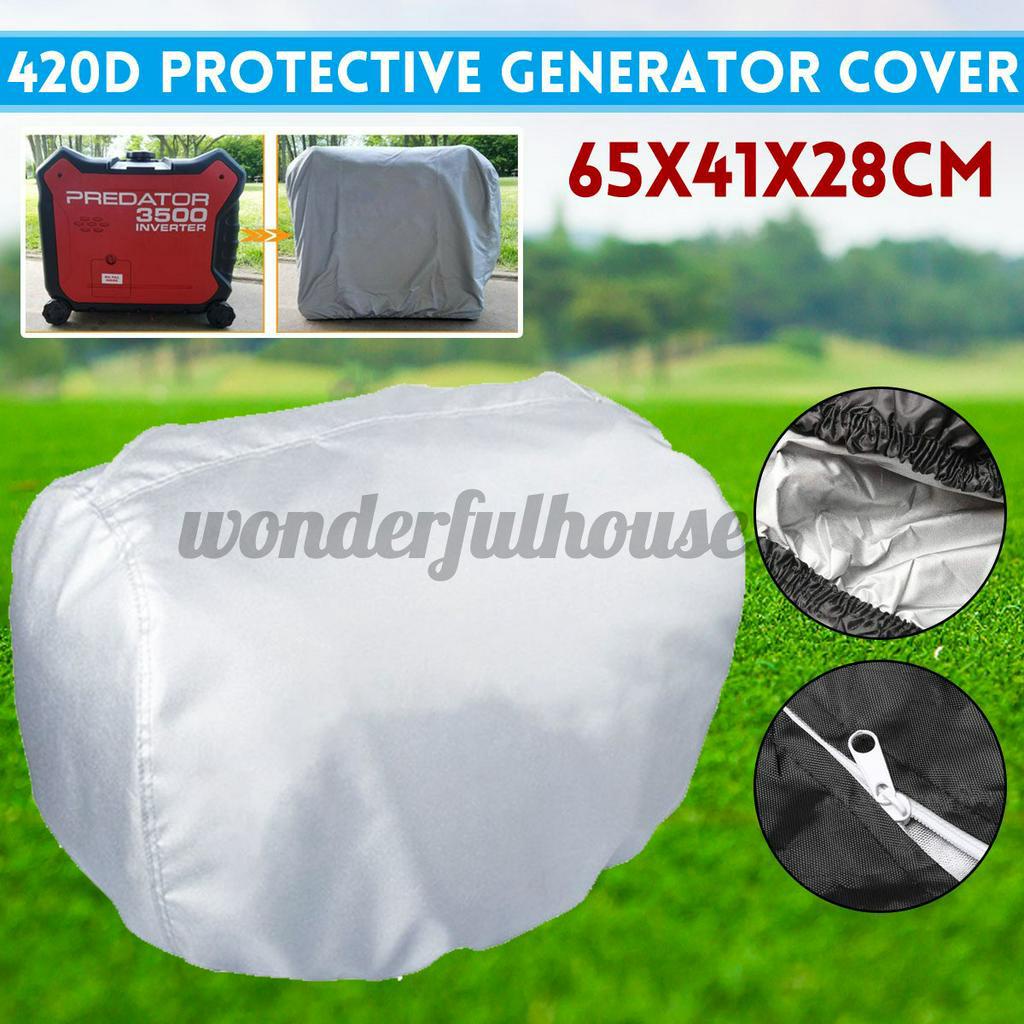 For Honda Eu2000i Bottom Generator Cover Dustproof Generator Weather Protector 