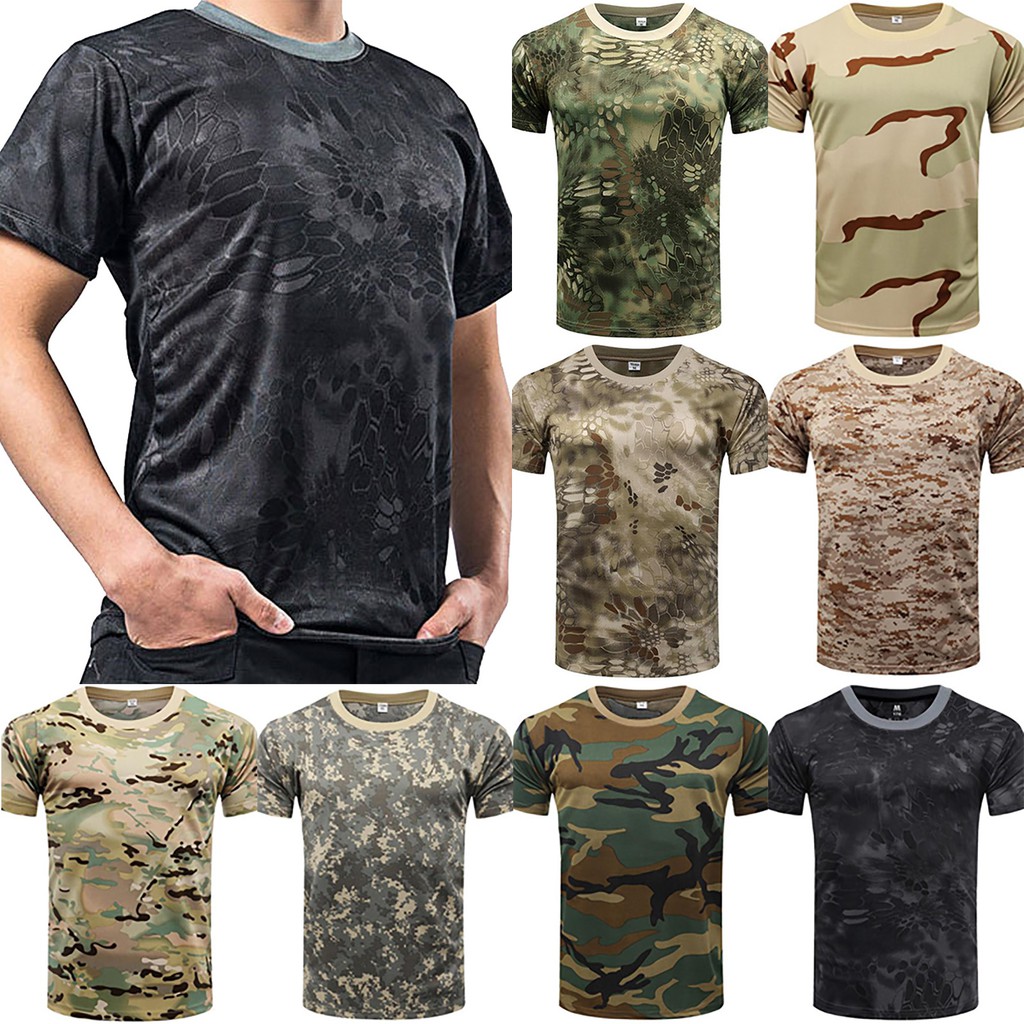 plus size camo shirt