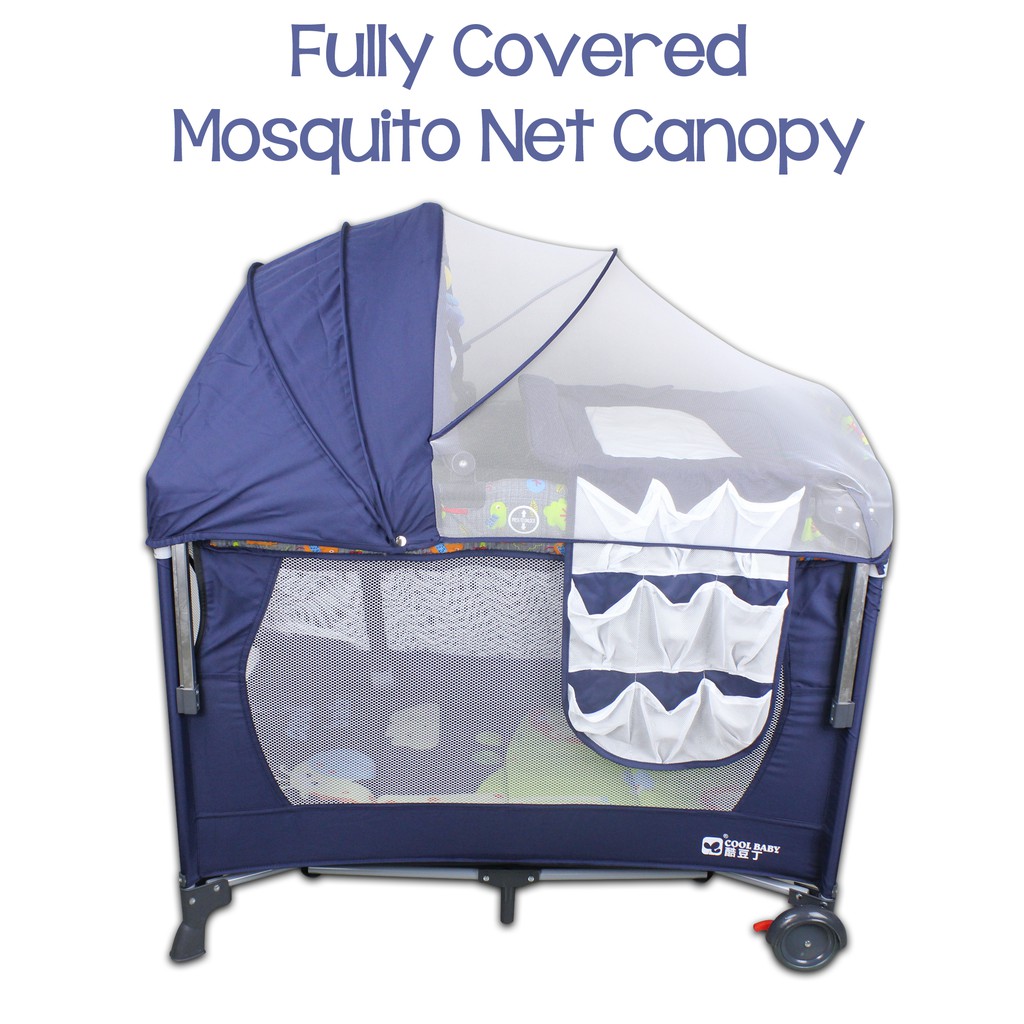 co sleeper baby city