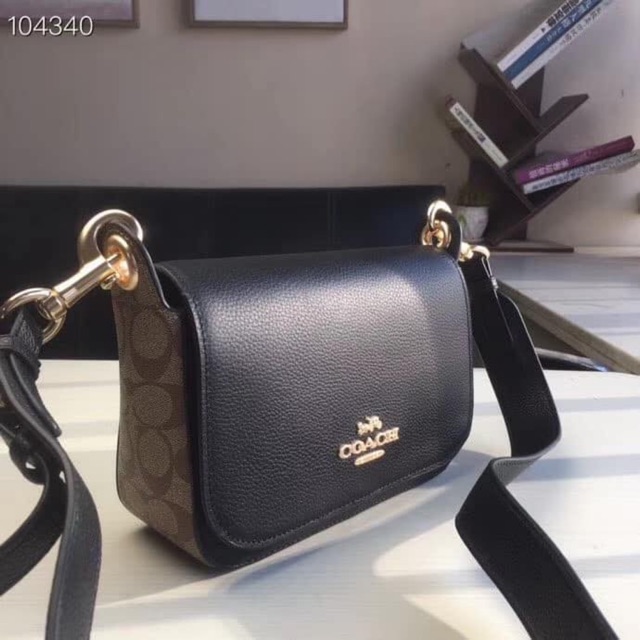 coach small jes messenger