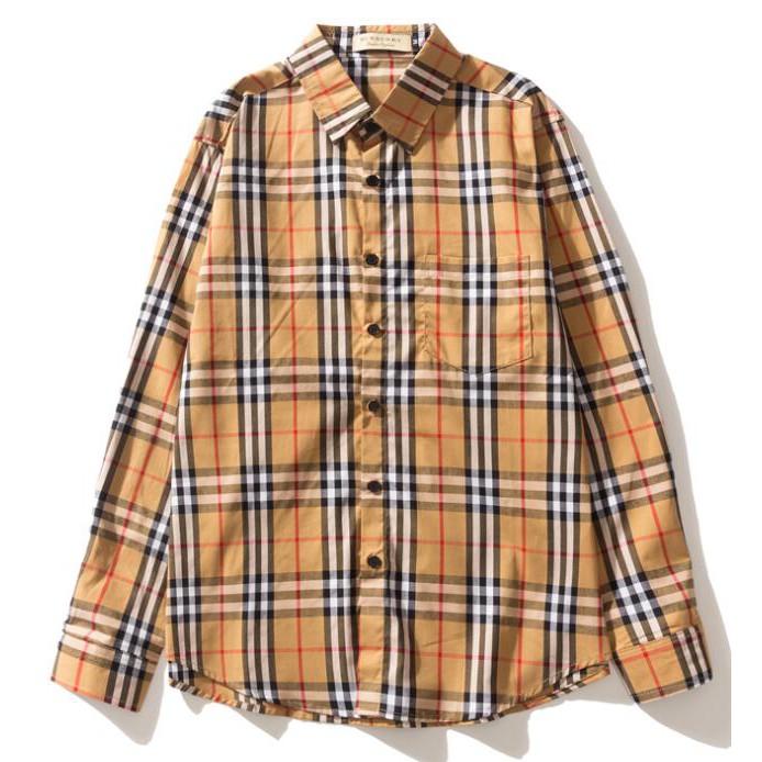 burberry shirts on sale