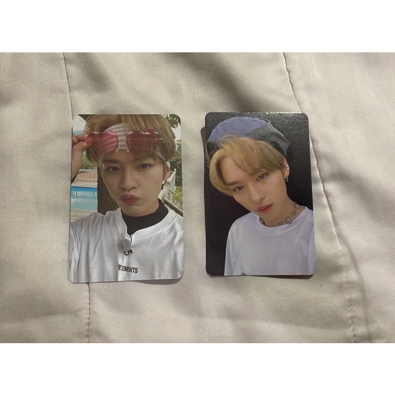 stray kids skz lee know no easy photocard set Shopee Philippines