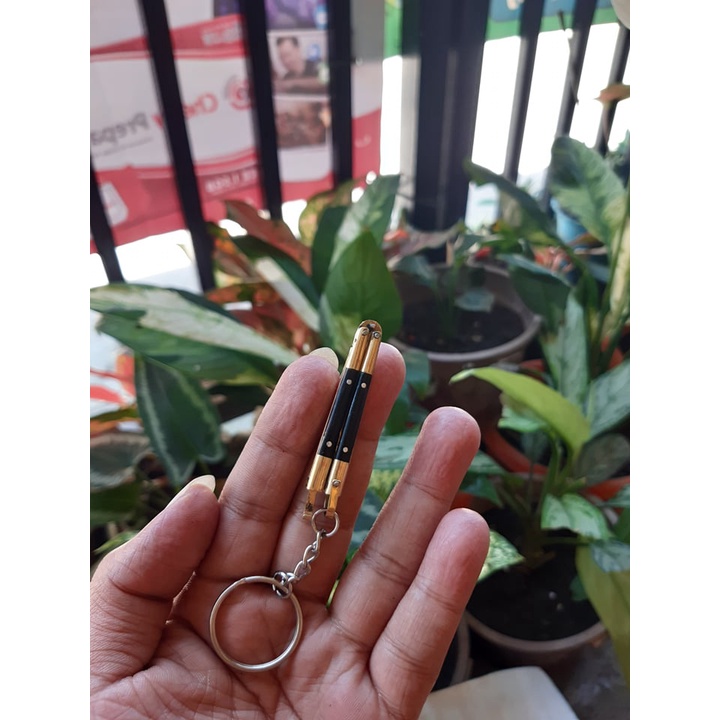 Keychain Mini Souvenir from Batangas (black) Shopee Philippines