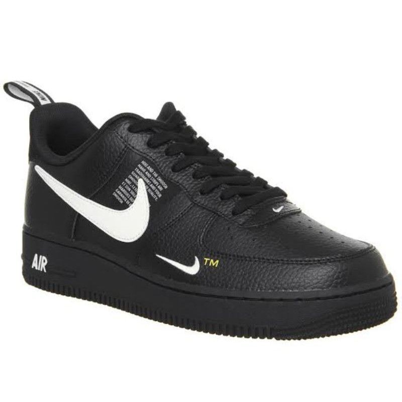 NIKE Air Force 1 Utility Shoes | Shopee 