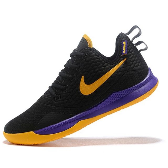 lebron 3 yellow