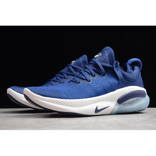 nike joyride run flyknit blue