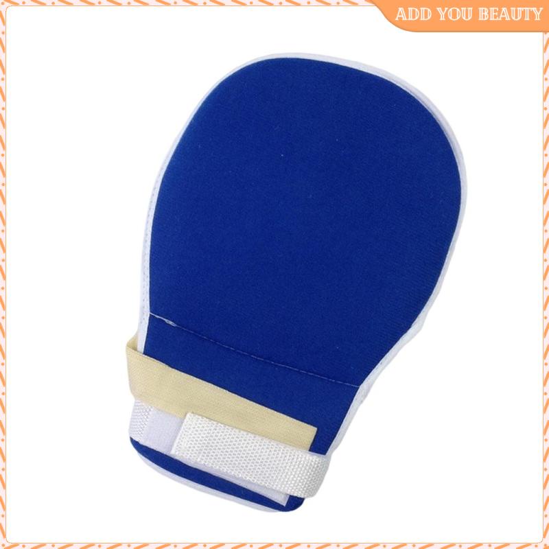 Dementia Hand Control Mitts Comfortable Safety Restraint Gloves Finger