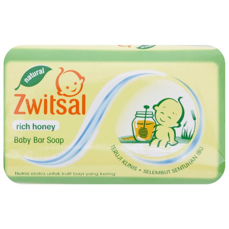 zwitsal baby soap