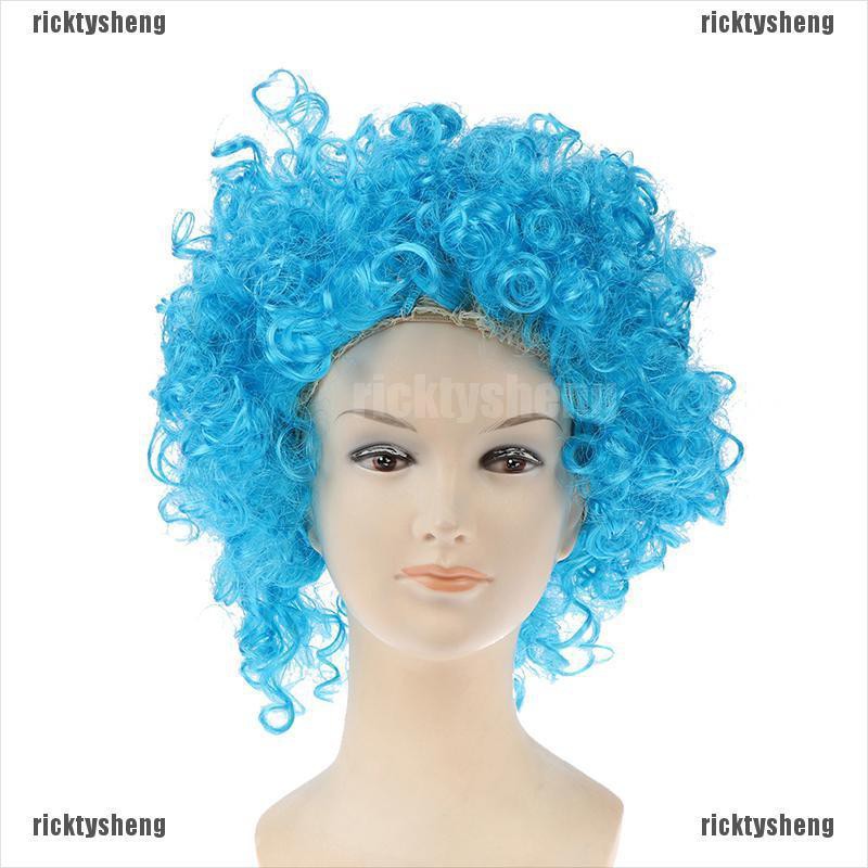fancy wigs