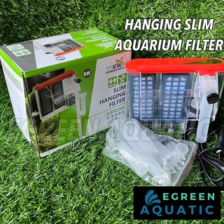 Slim Hang On Filter - 8Watts for Aquarium