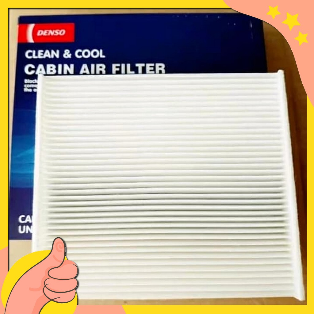 Toyota Kijang Innova Toyota Fortuner Air Conditioner Filter Shopee