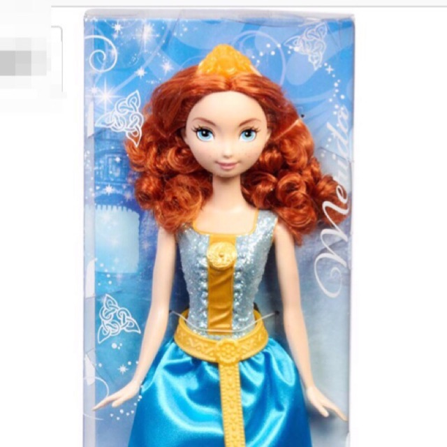 brave doll