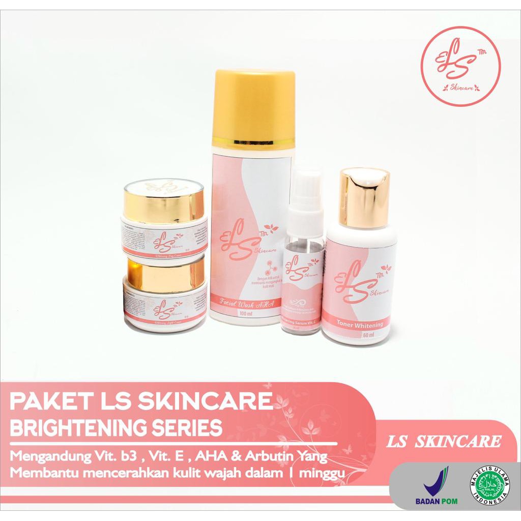 ls skincare