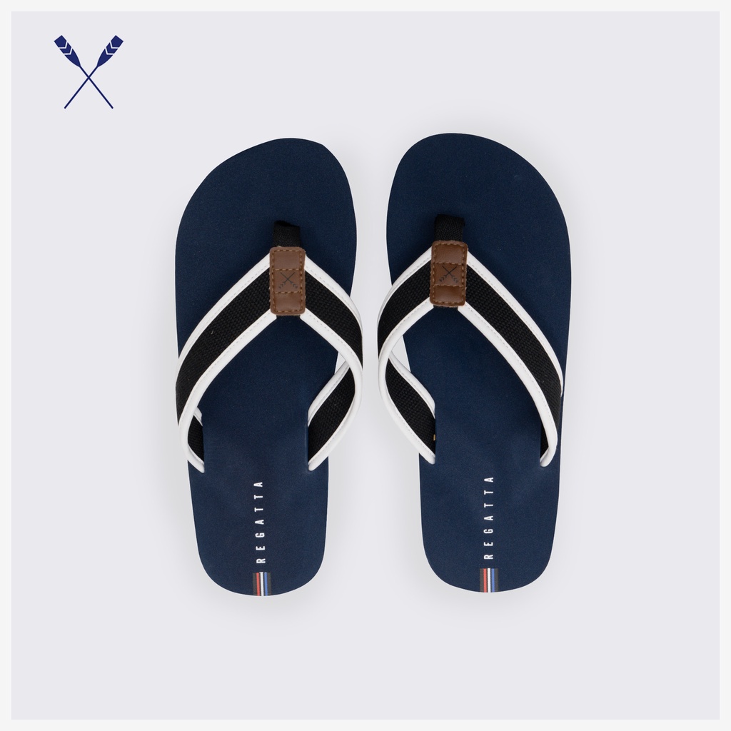 regatta slippers
