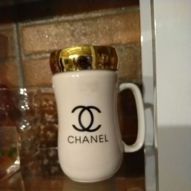 Gucci & Chanel Inspired Mug | Shopee Philippines