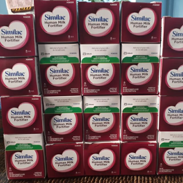 similac human milk fortifier price