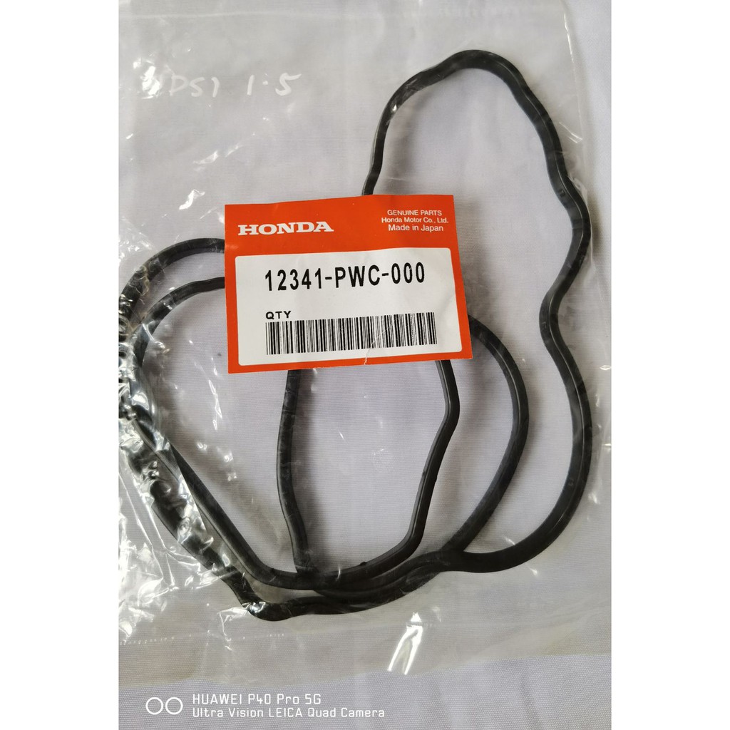 Genuine Honda Valve Cover Gasket for Honda City IDSI and Jazz 1.5