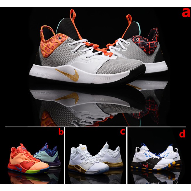 paul george nasa shoes