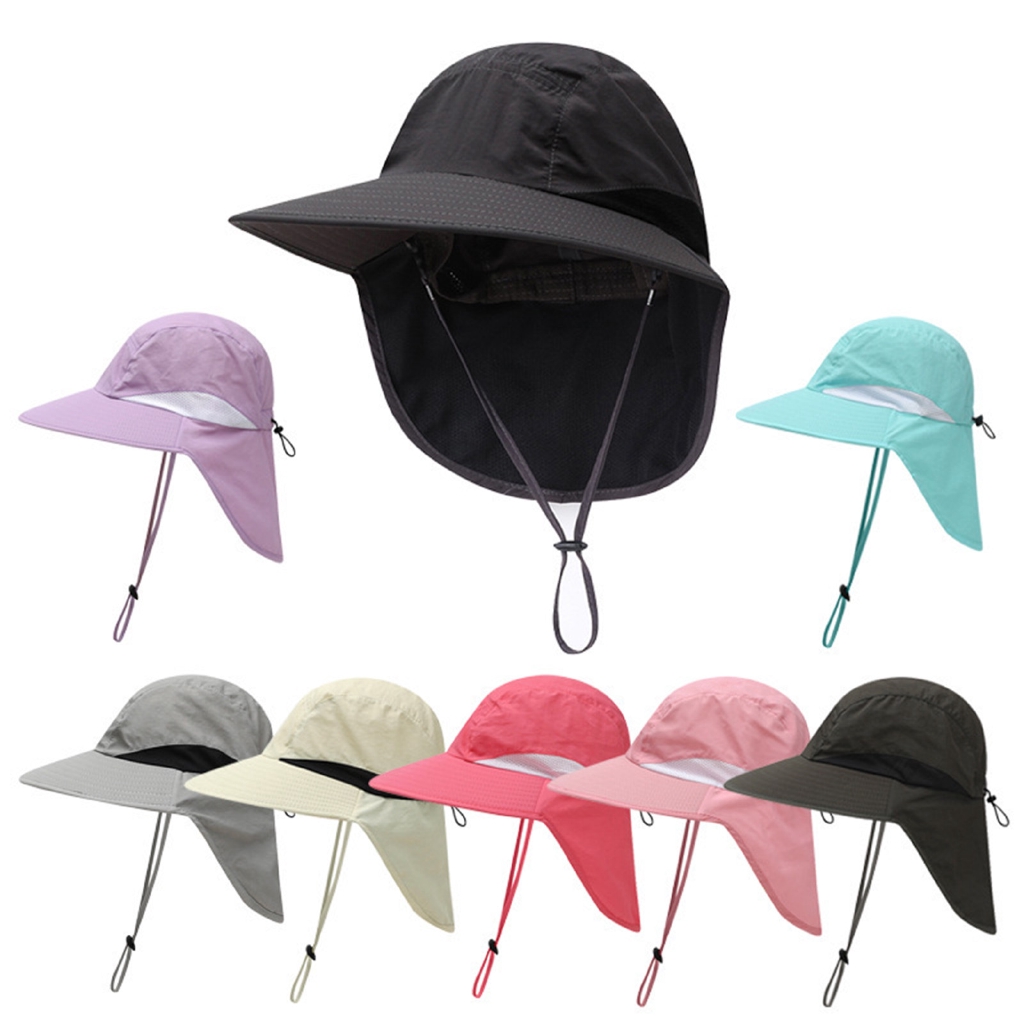 uv bucket hat