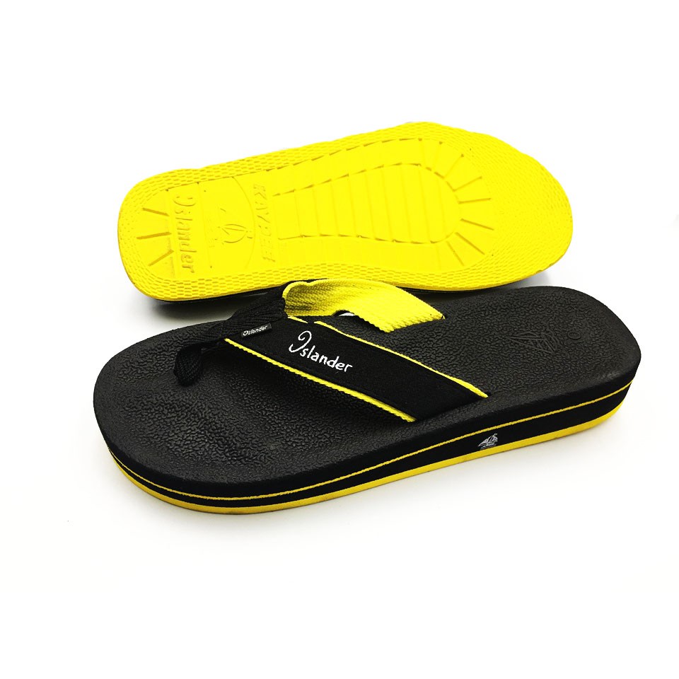mens black slippers