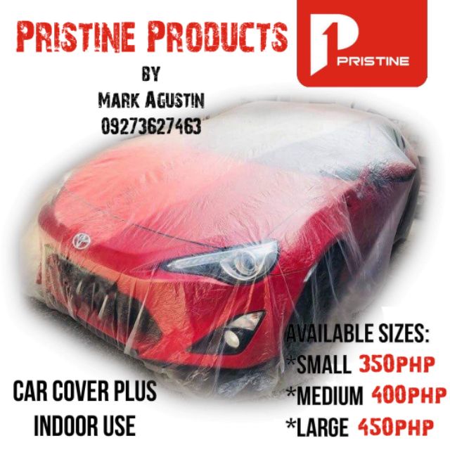 car cover shopee