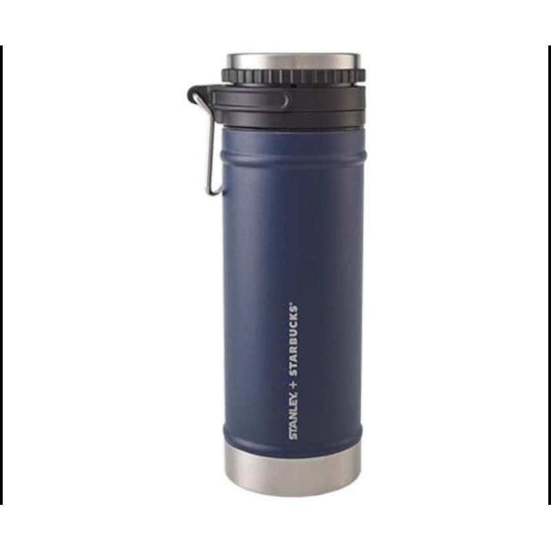 Stanley Starbucks Coffee Press Stainless Tumbler 16 oz. 100011 Shopee