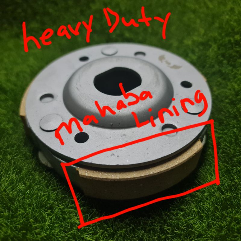 ADV / PCX 150/160 Clutch lining assembly, Clutch shoe, clutch weight