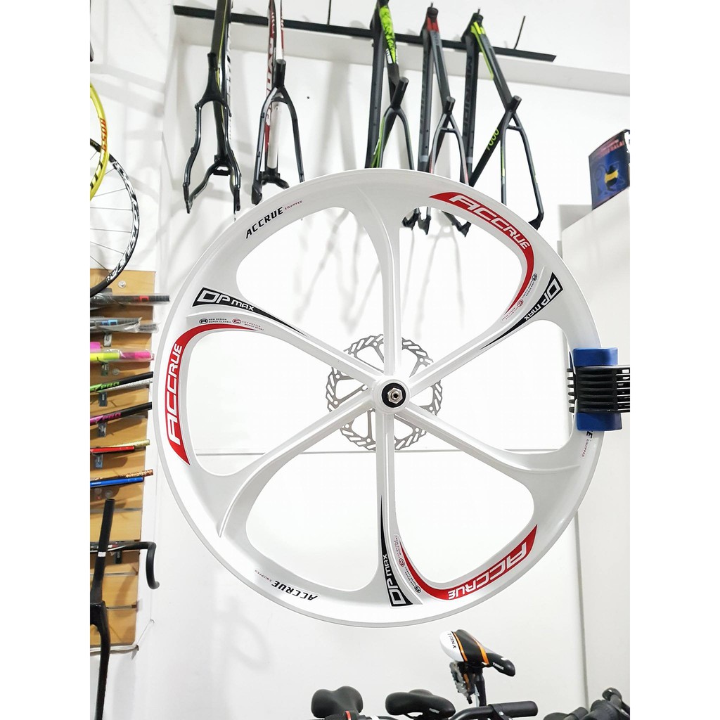 magnesium bike wheels