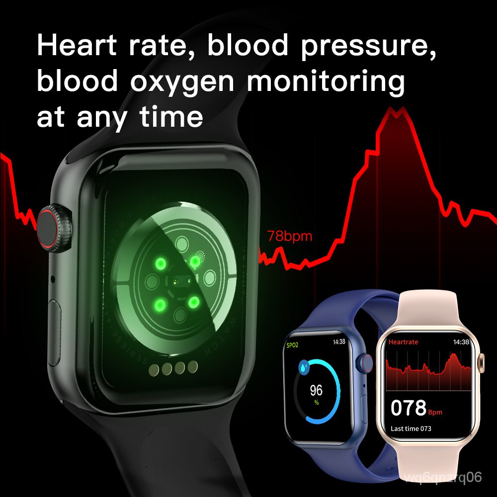 torntisc smart watch t2
