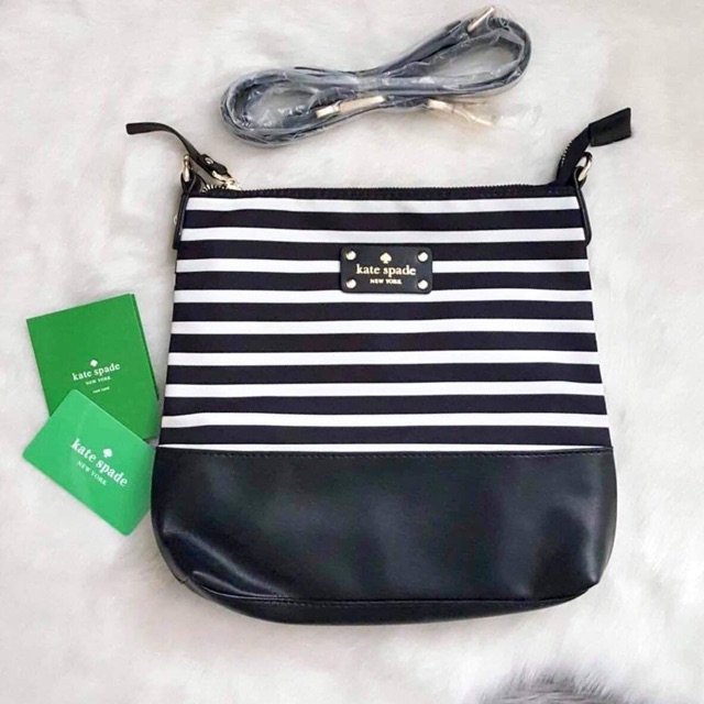 kate spade nylon sling bag