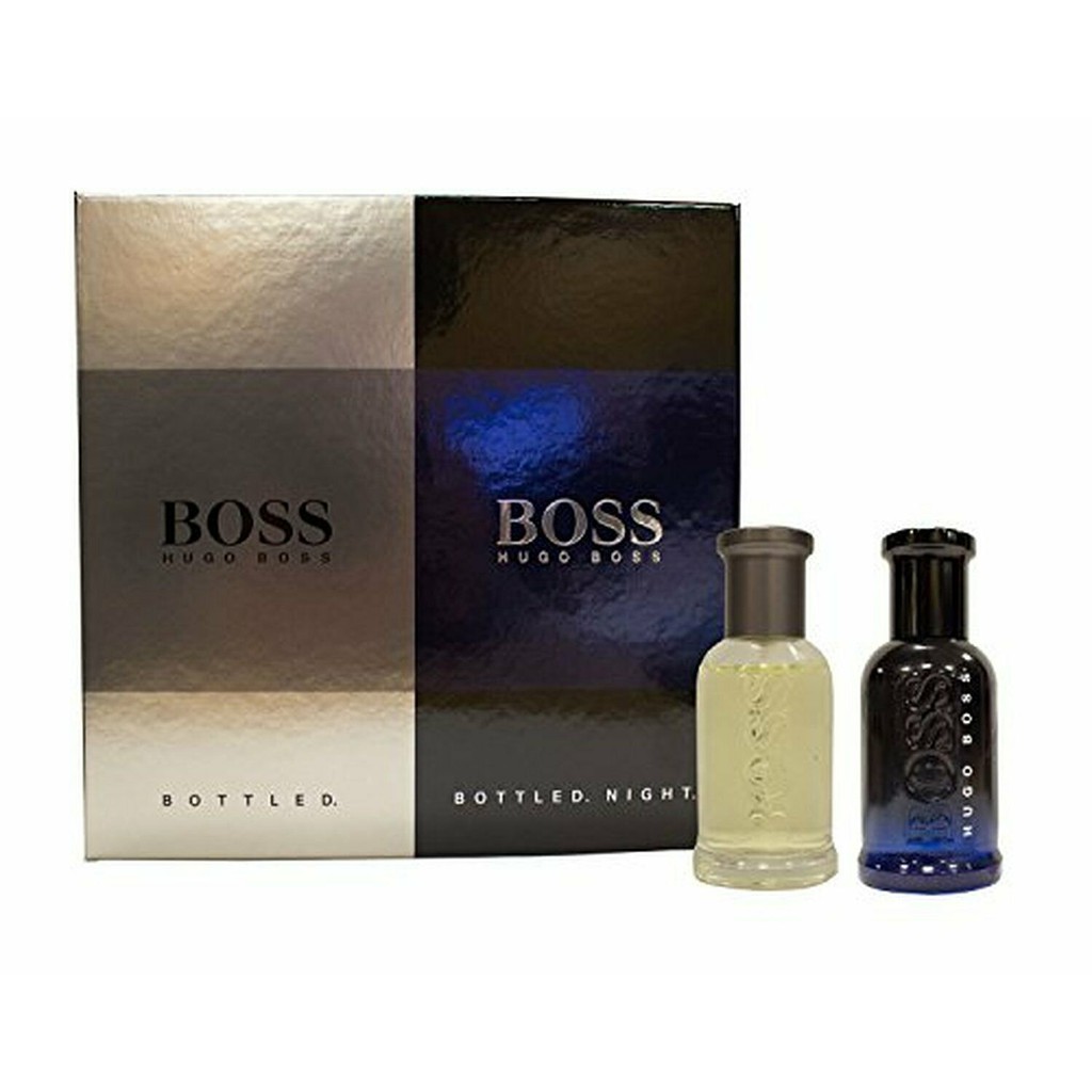 boss bottled duo set