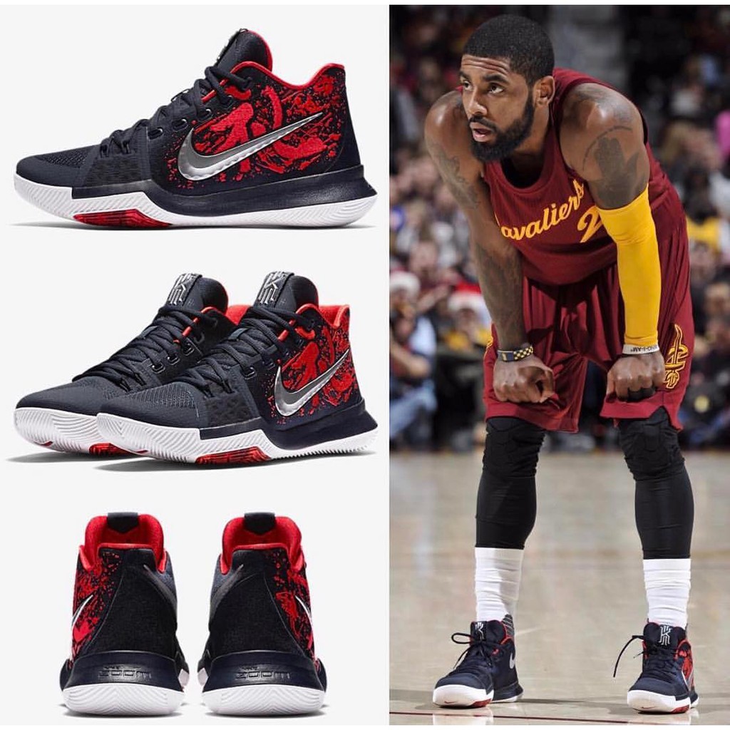 nike kyrie 3 samurai